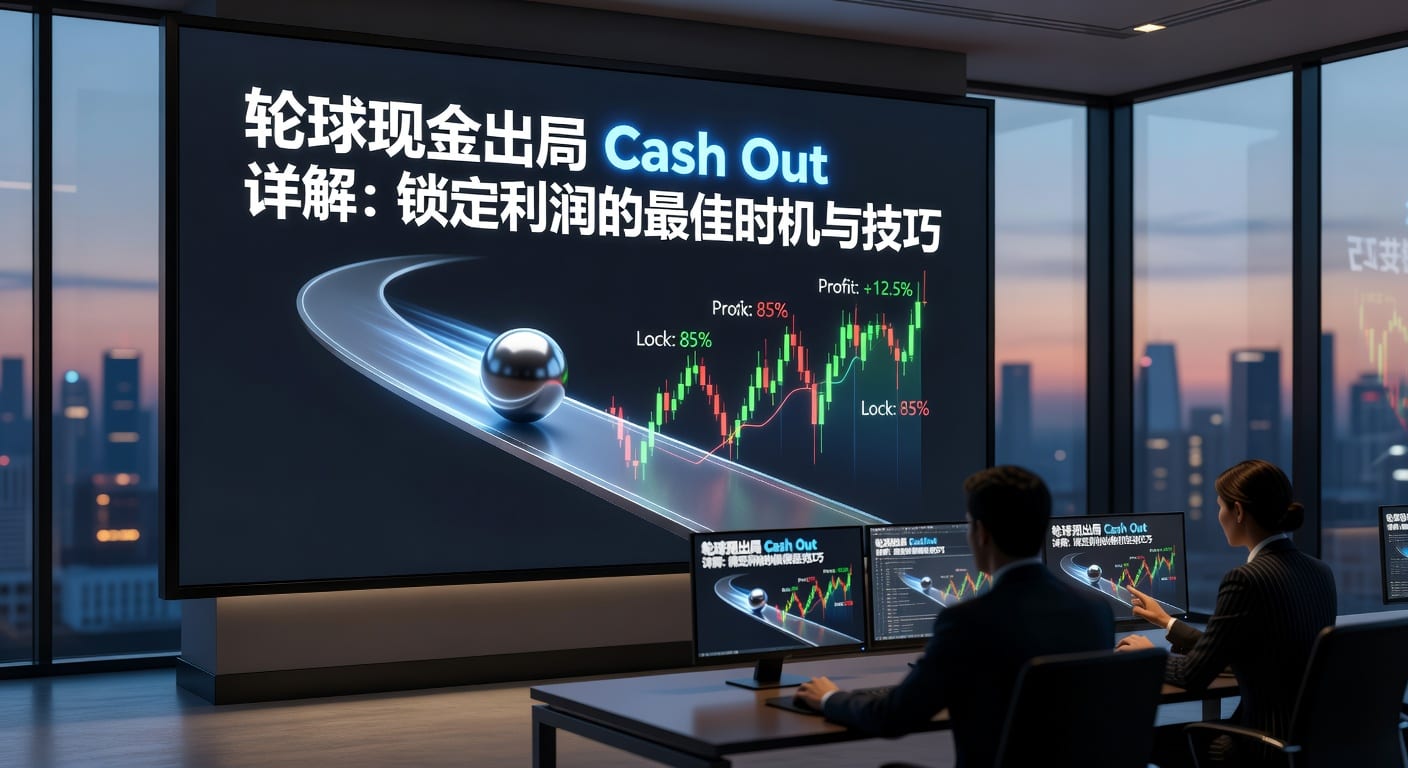 滚球现金出局 cash out 实战解读与判断思路