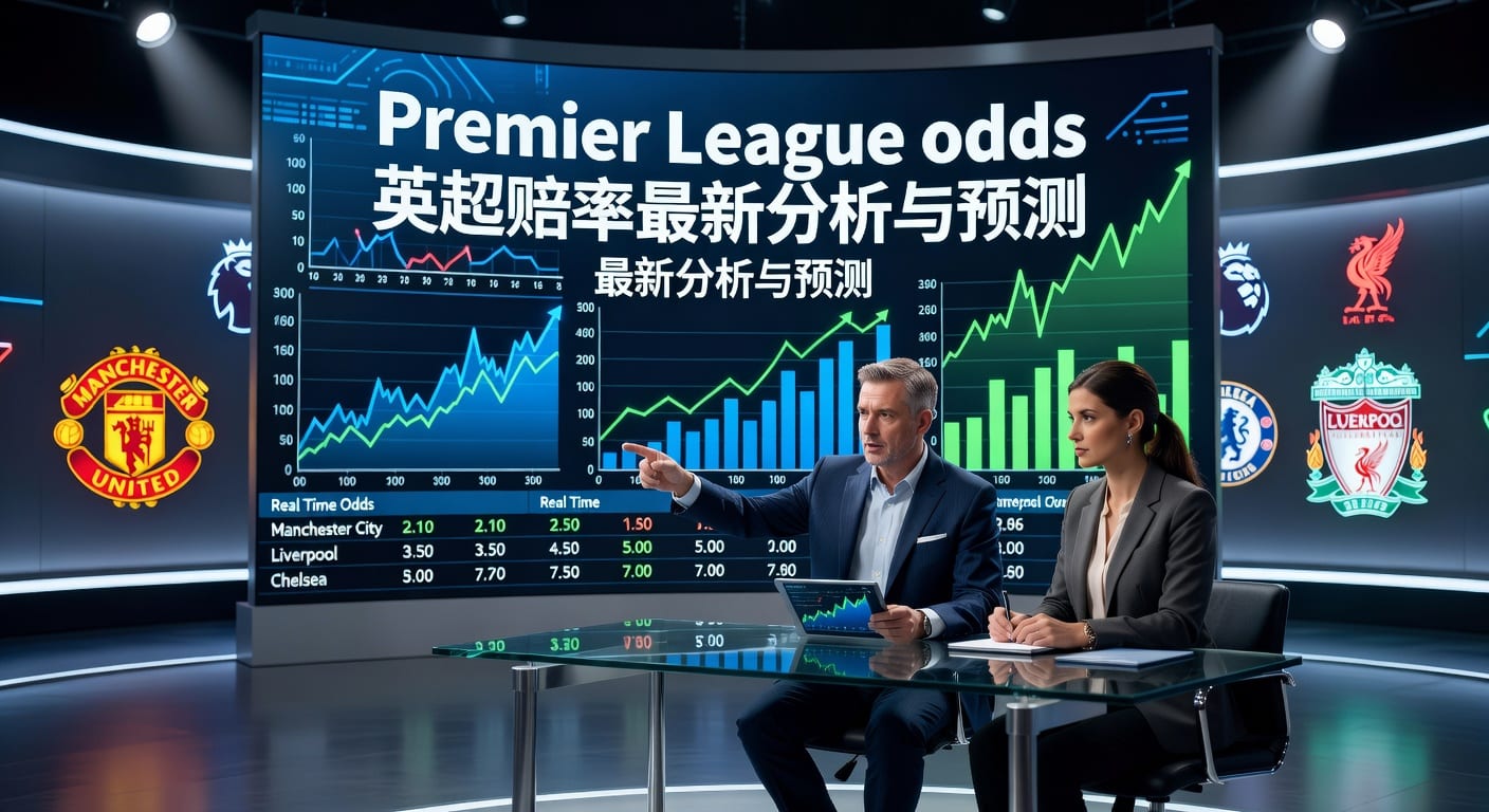 英超赔率 Premier League odds 最新分析｜AG真人娱乐官网