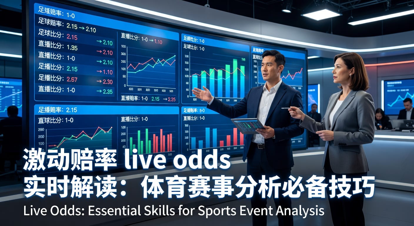 即时赔率 live odds 实战解析：AG真人娱乐官网
