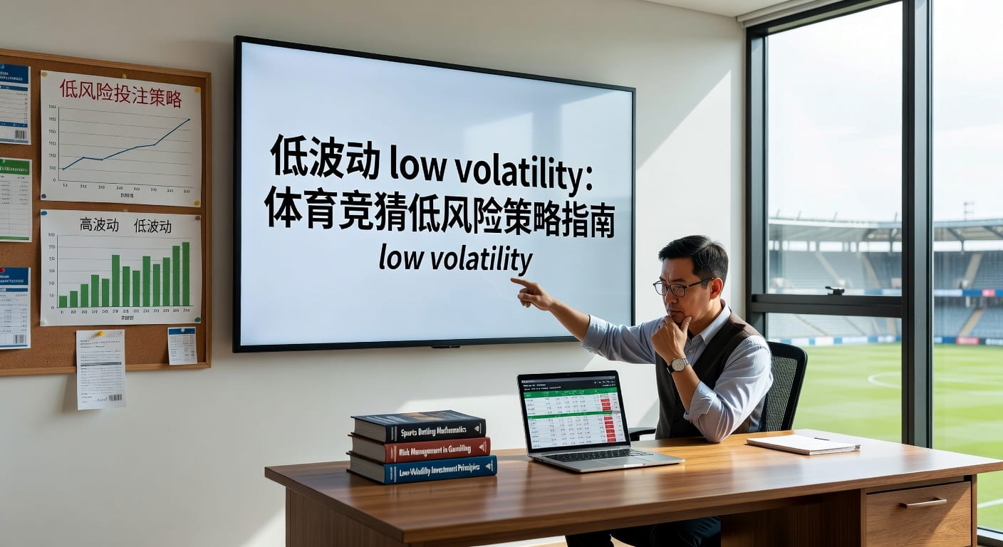 波动率 volatility：体育赔率变化与风险判断