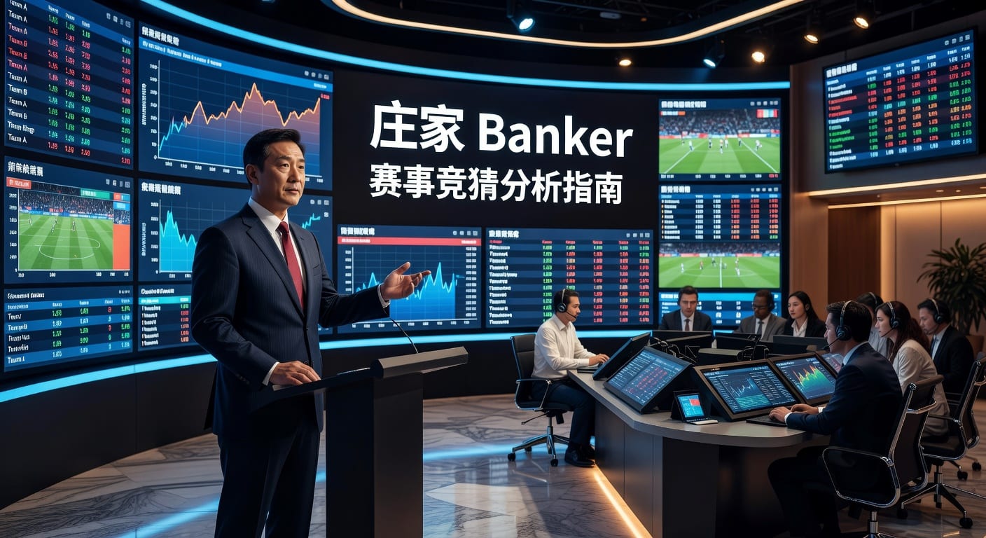庄家 banker 解析：运作逻辑与判断思路