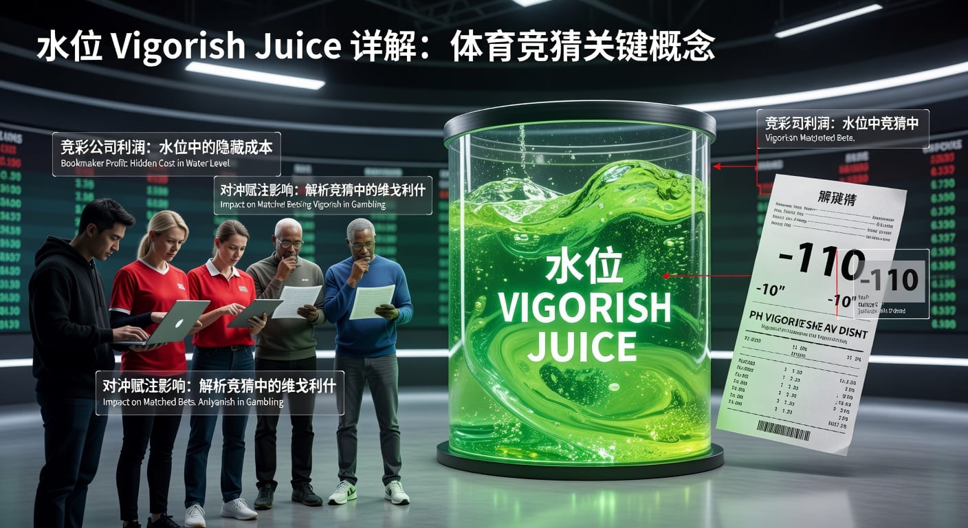 水位 vigorish juice 解析｜AG真人娱乐官网实战读法