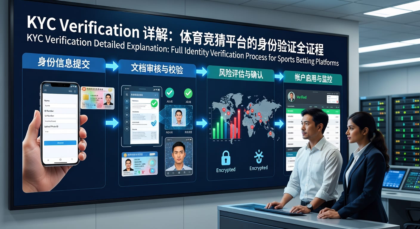 KYC verification：AG真人娱乐官网开户注册与验证要点