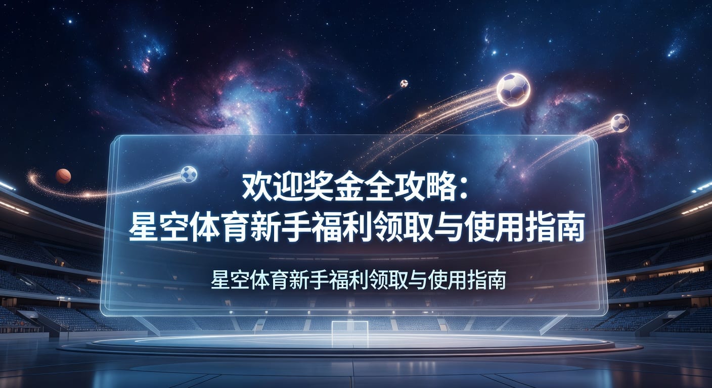欢迎奖金 welcome bonus 解析：新手领取规则与判断要点