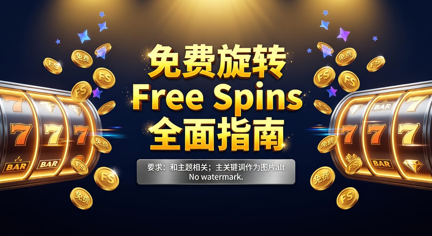 免费旋转 free spins｜领取规则与实战判断