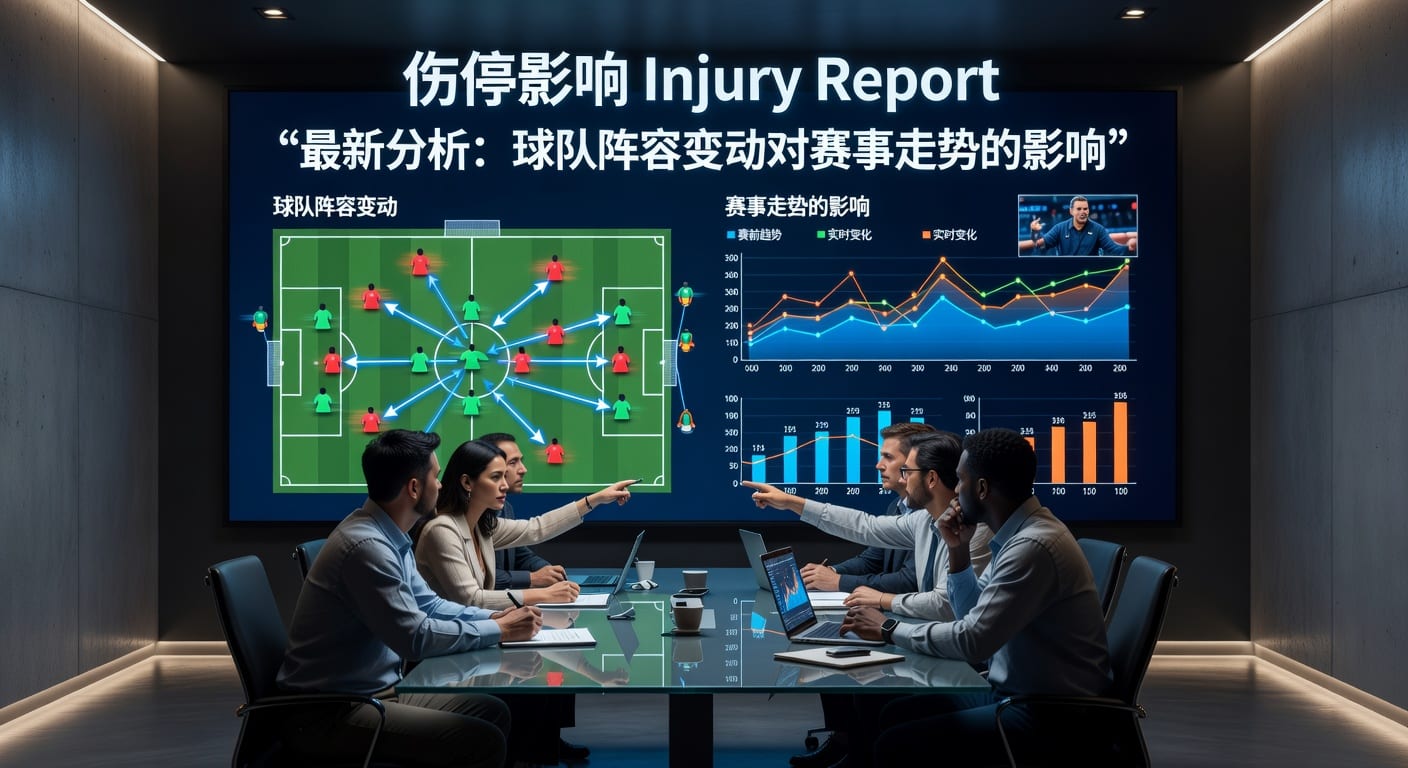 伤停影响 injury report：AG真人娱乐官网赛前变量解读