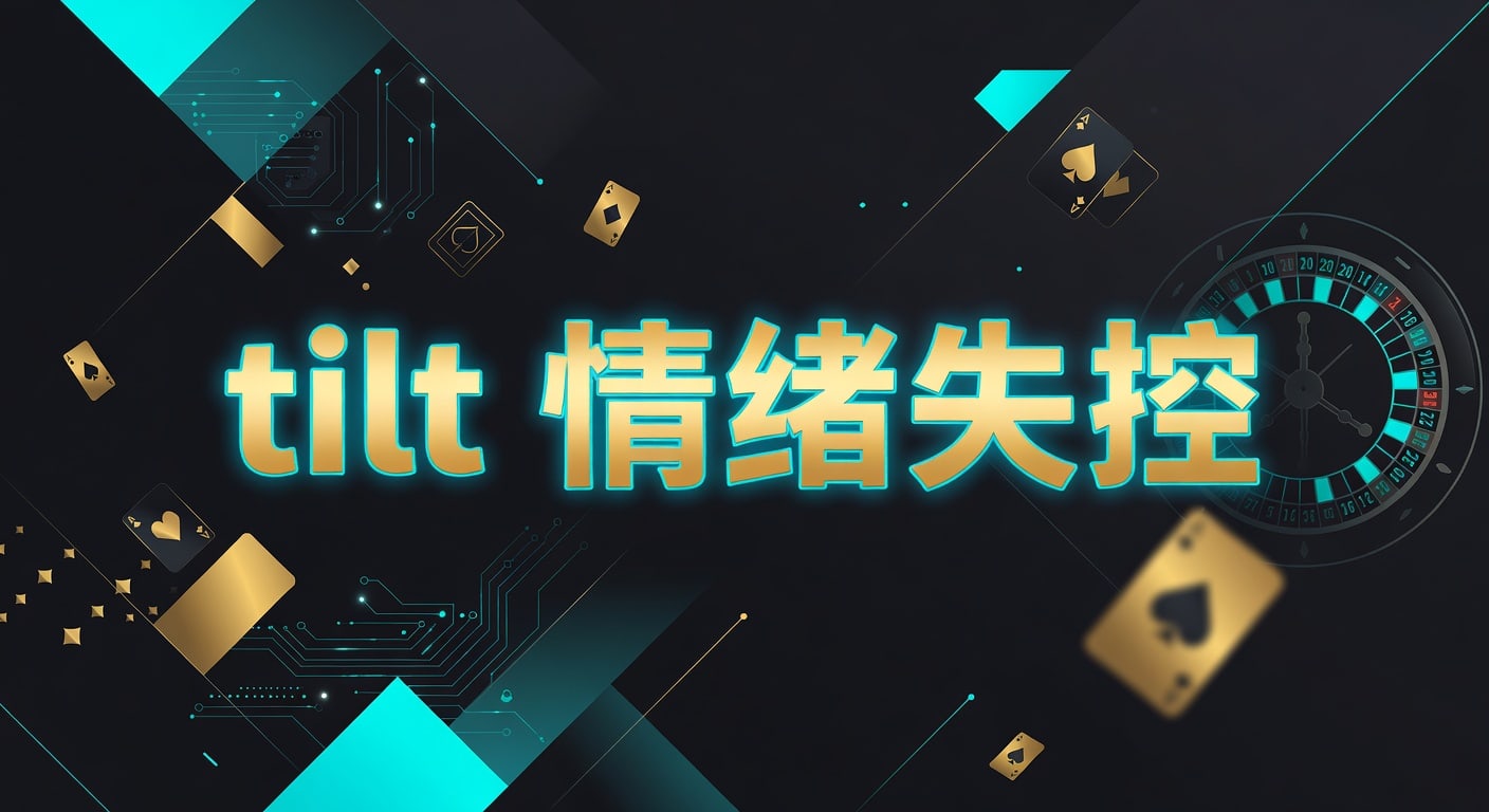 tilt 情绪失控：体育下注判断修复与复盘方法