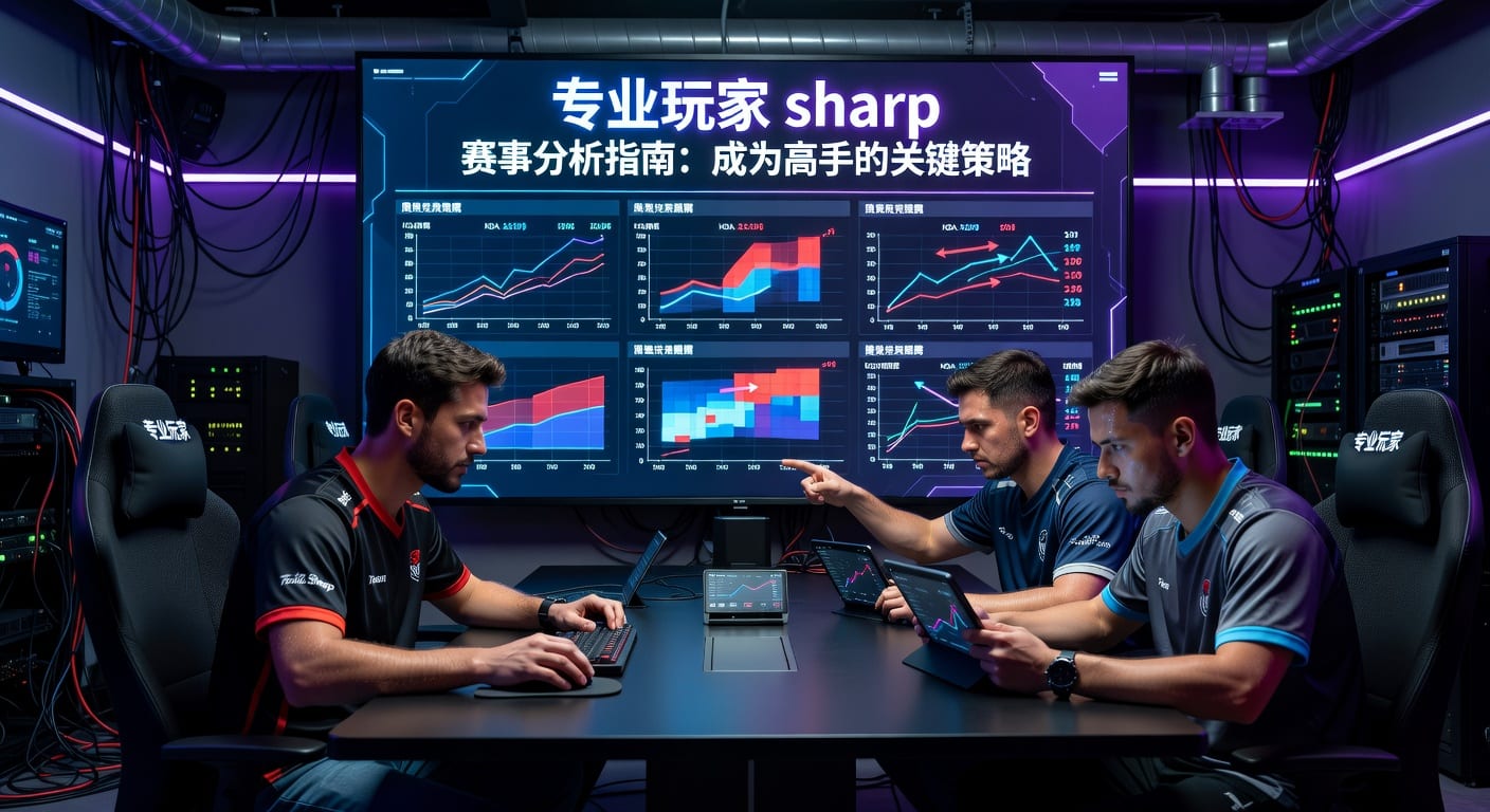 专业玩家 sharp｜体育投注优势判断与实战思路
