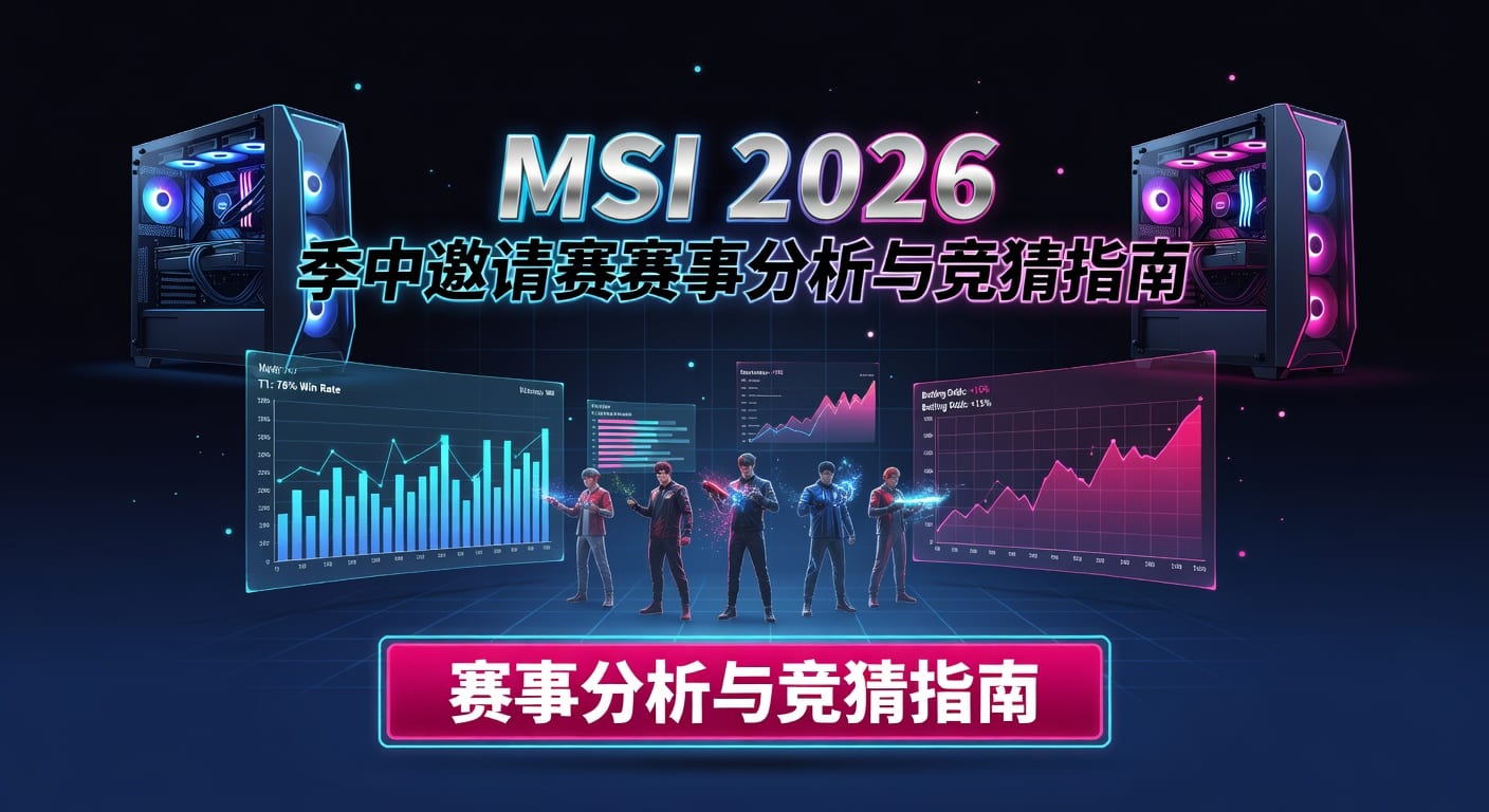 MSI 赛前观察：AG真人娱乐官网视角下的看点与判断