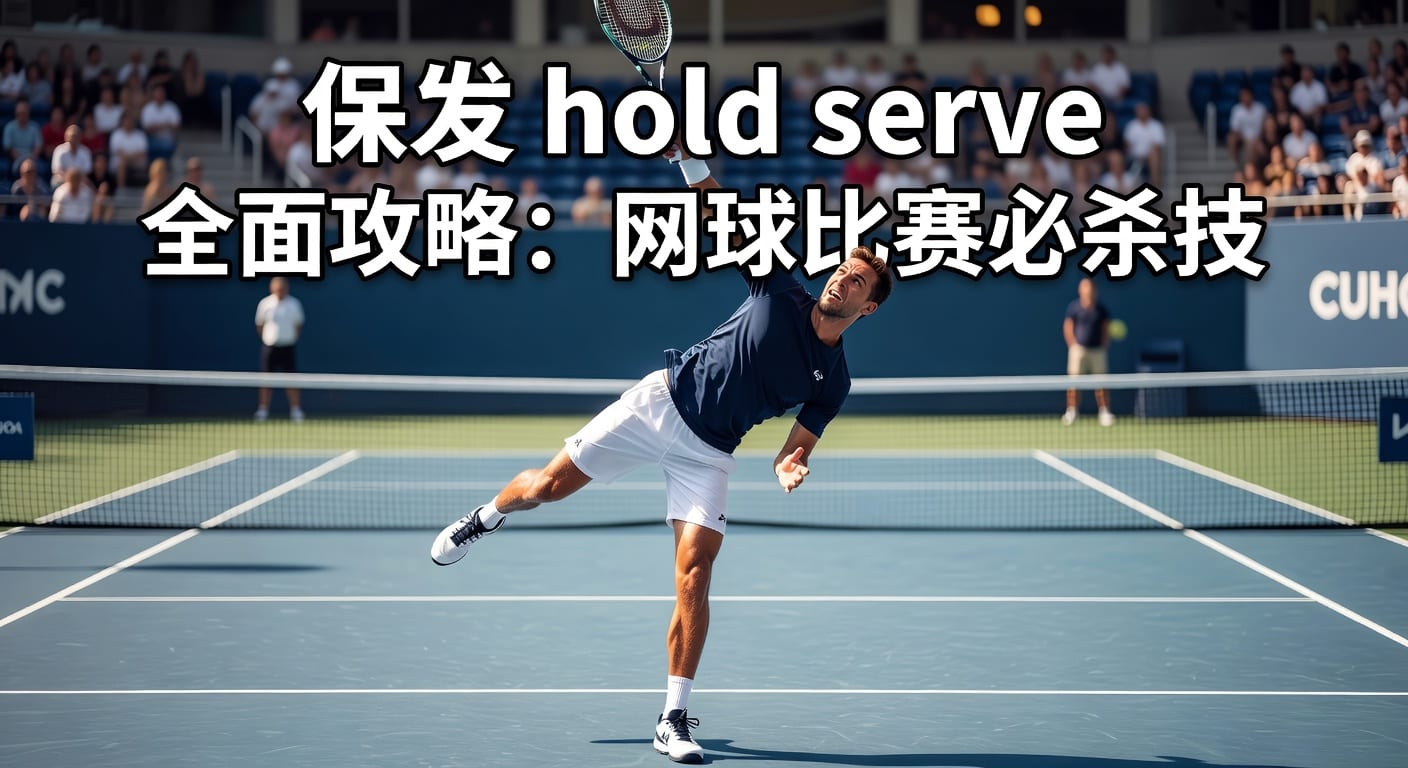 保发 hold serve｜网球保发能力与实战判断