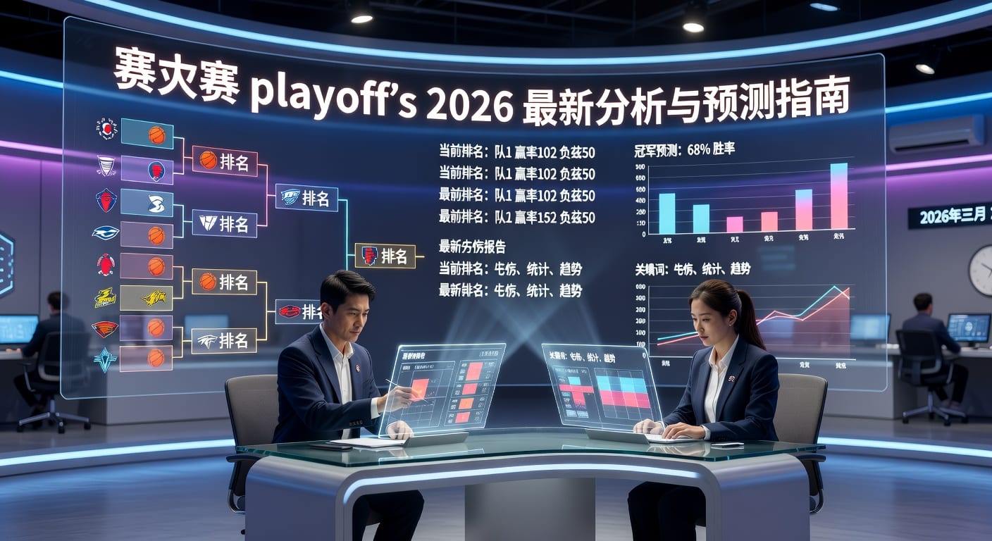 季后赛 playoffs 2026年观赛与投注技巧