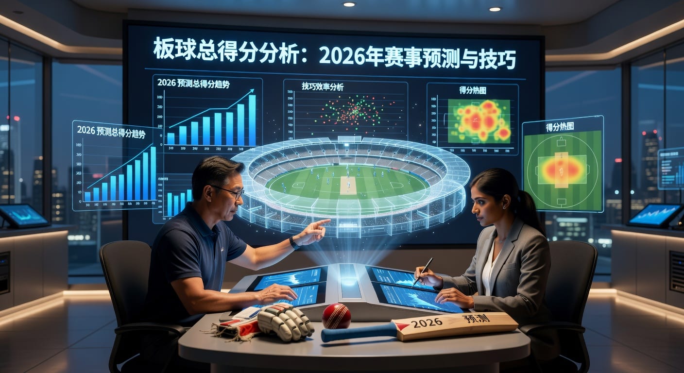 板球总得分 Total Runs 读盘方法与实战判断