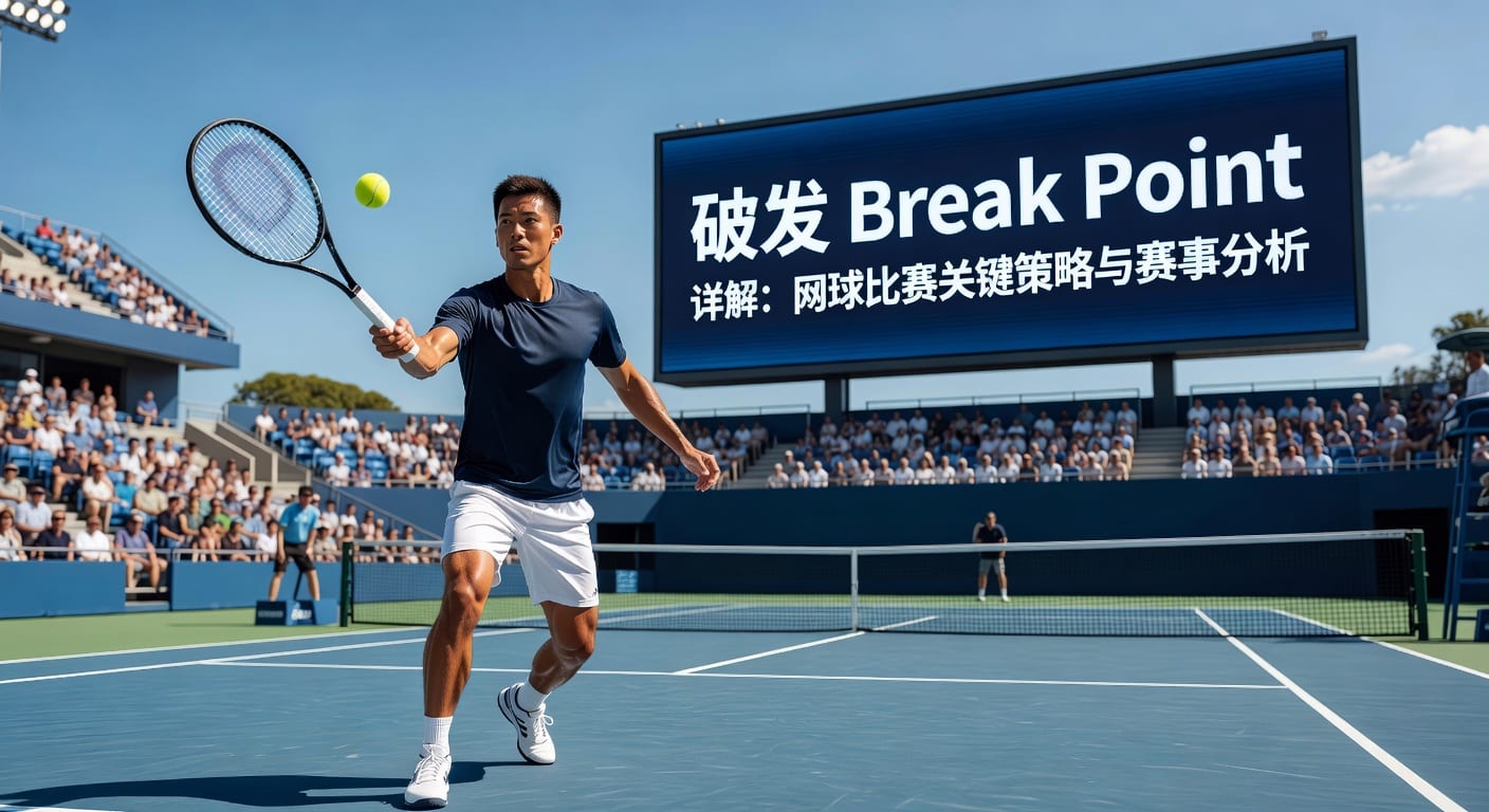 破发 break point：2026年雷速体育官网网球关键分判断