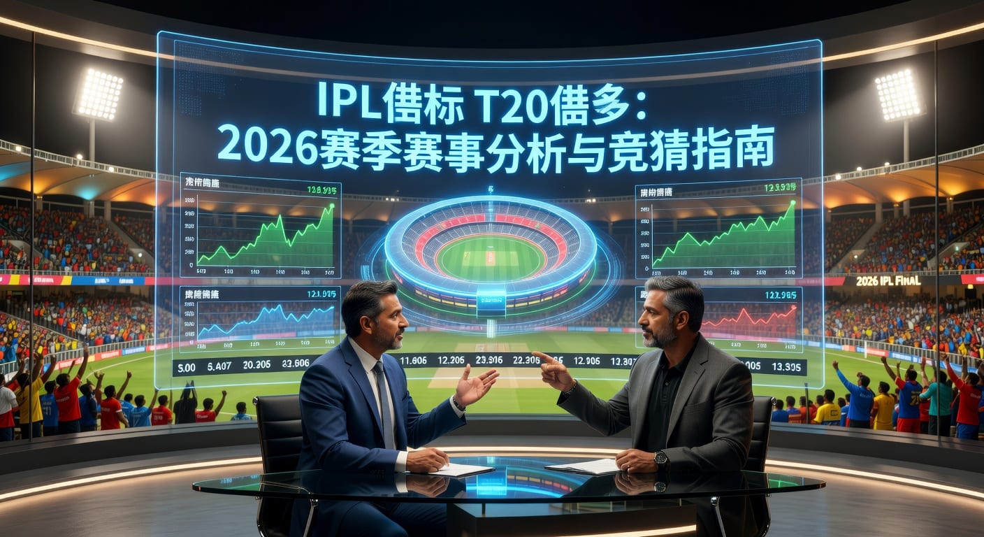 IPL博彩 T20博彩：2026年赛事节奏与盘口判断