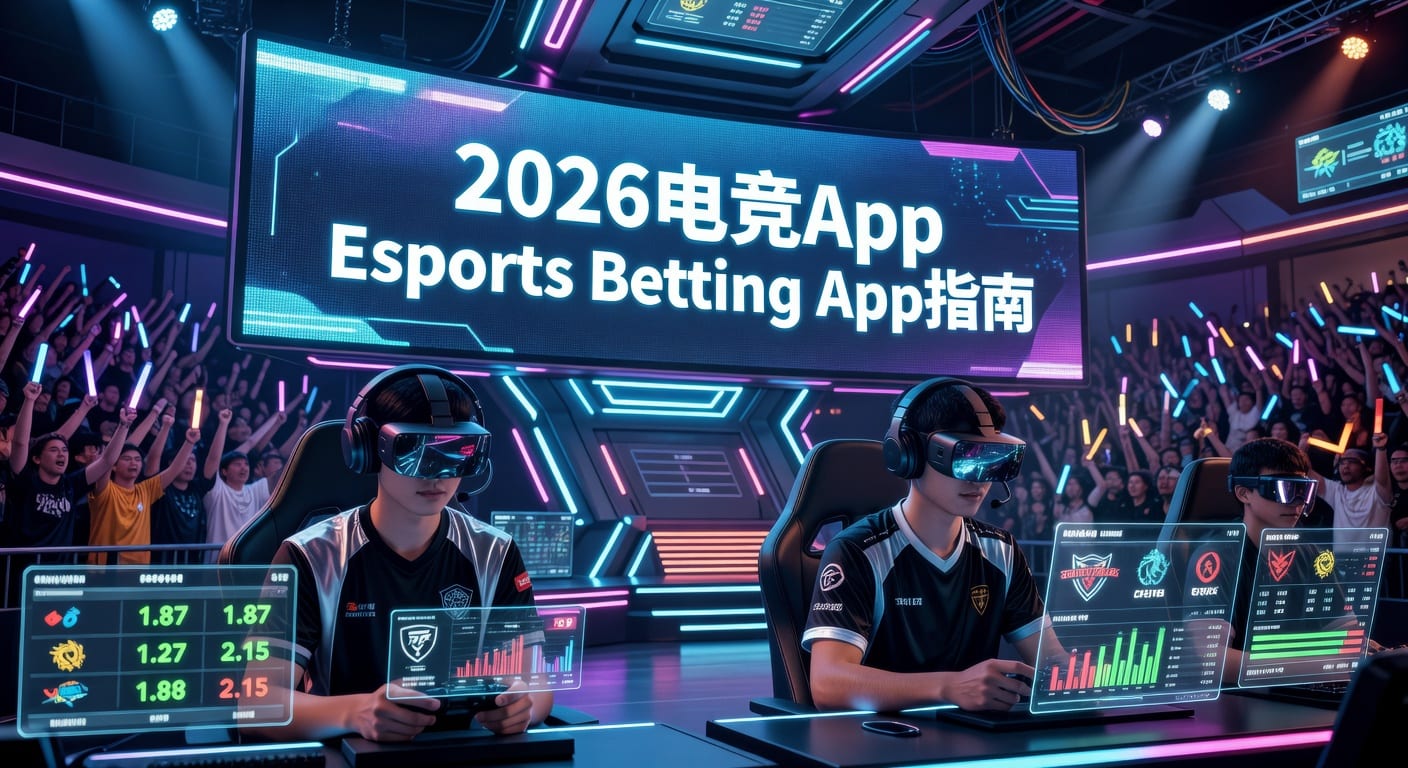 电竞博彩 esports betting：投注技巧、风险与趋势