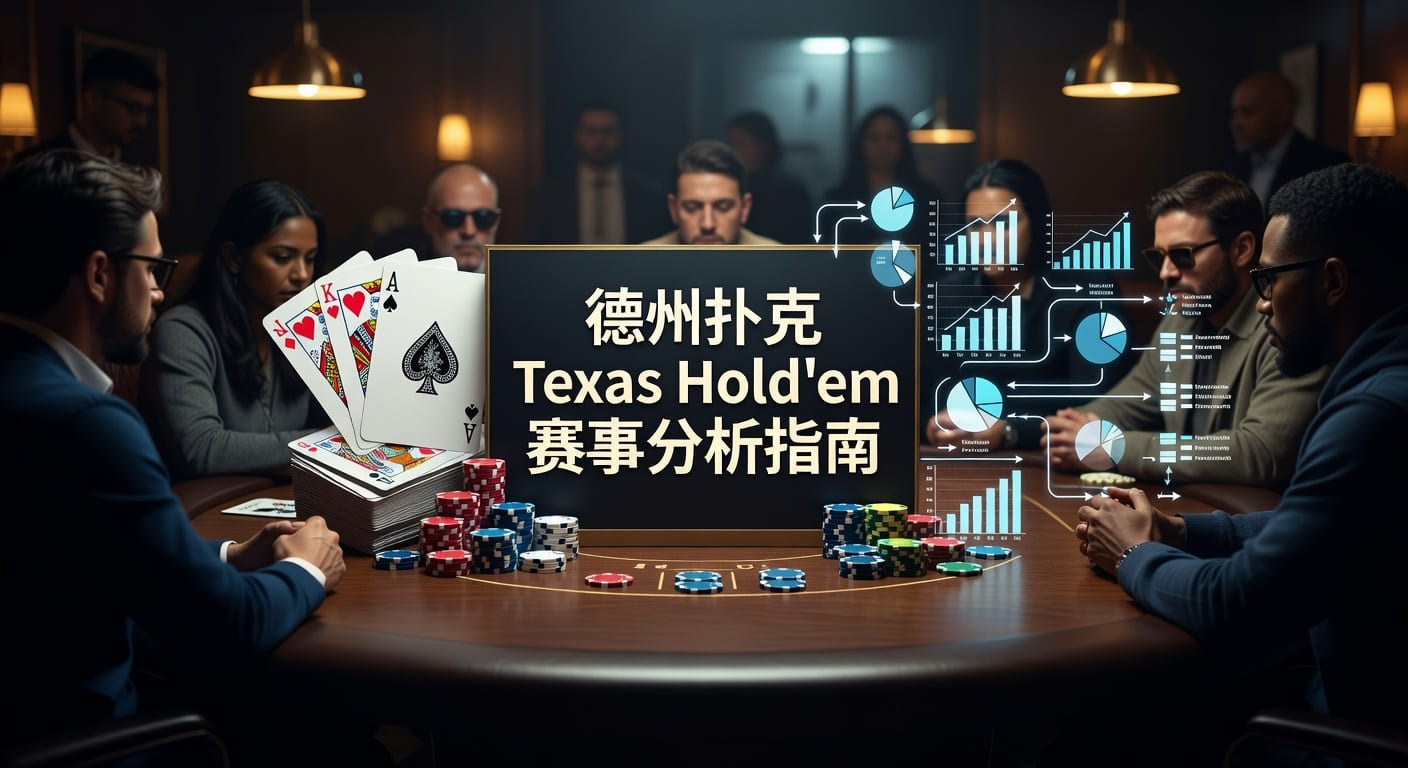 texas hold'em 实战思路与最新入门指南