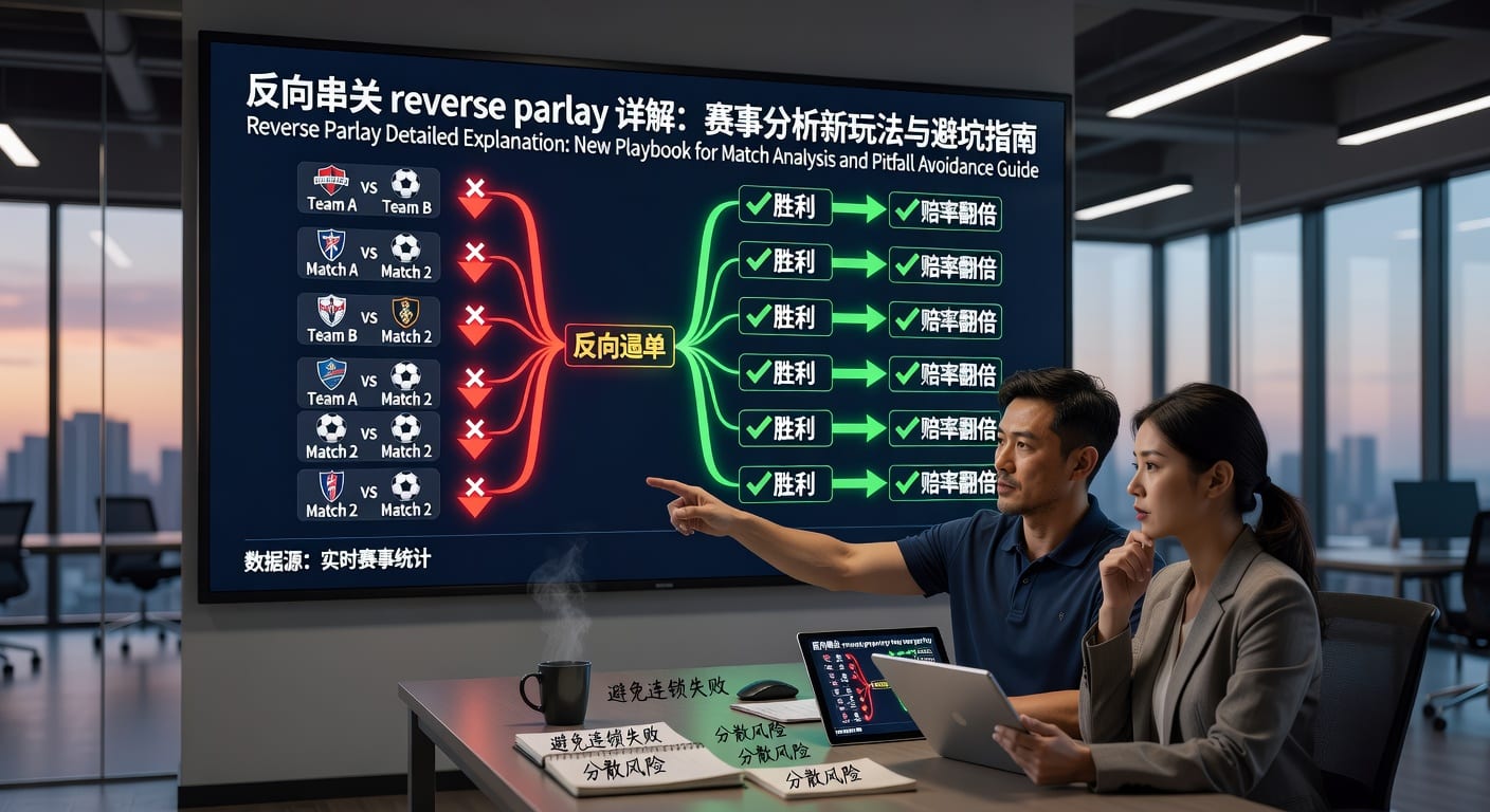 反向串关 reverse parlay｜百老汇国际官网玩法与风险认知