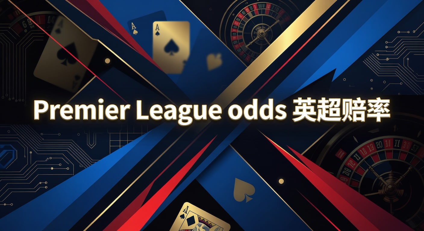 Premier League odds 英超赔率赛前分析与实战判断