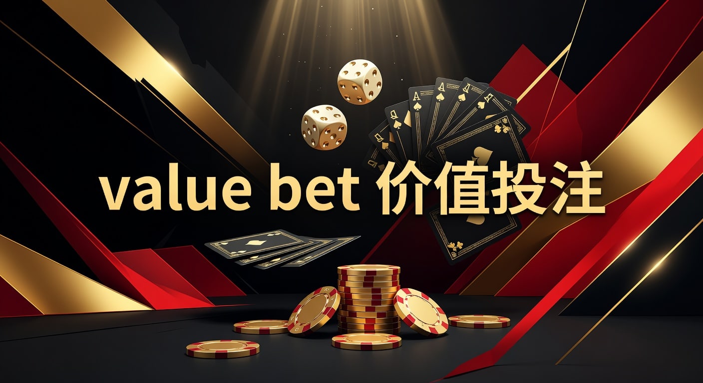 value bet 价值投注｜识别方法与实战判断