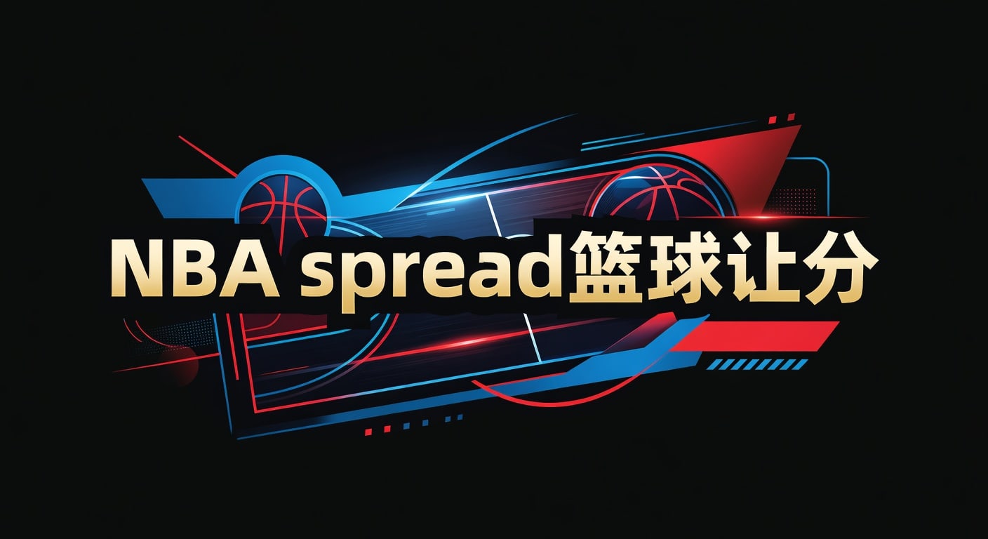 NBA spread 篮球让分：实战读法与风险控制