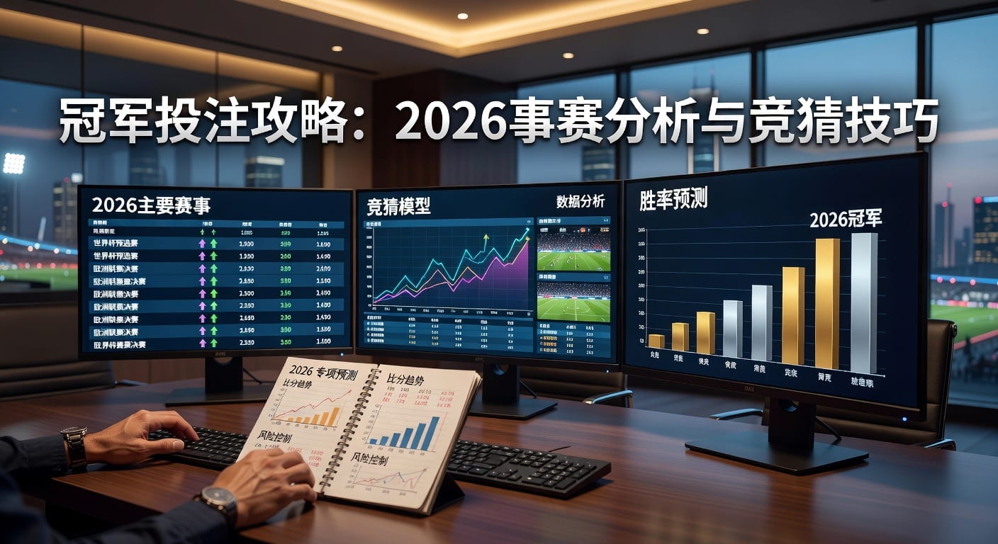 冠军投注实战分析：AG真人娱乐官网的判断与风控