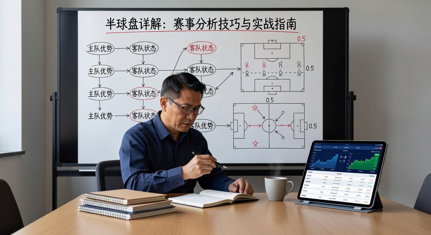 半球盘解析：AG真人娱乐官网实战判断要点