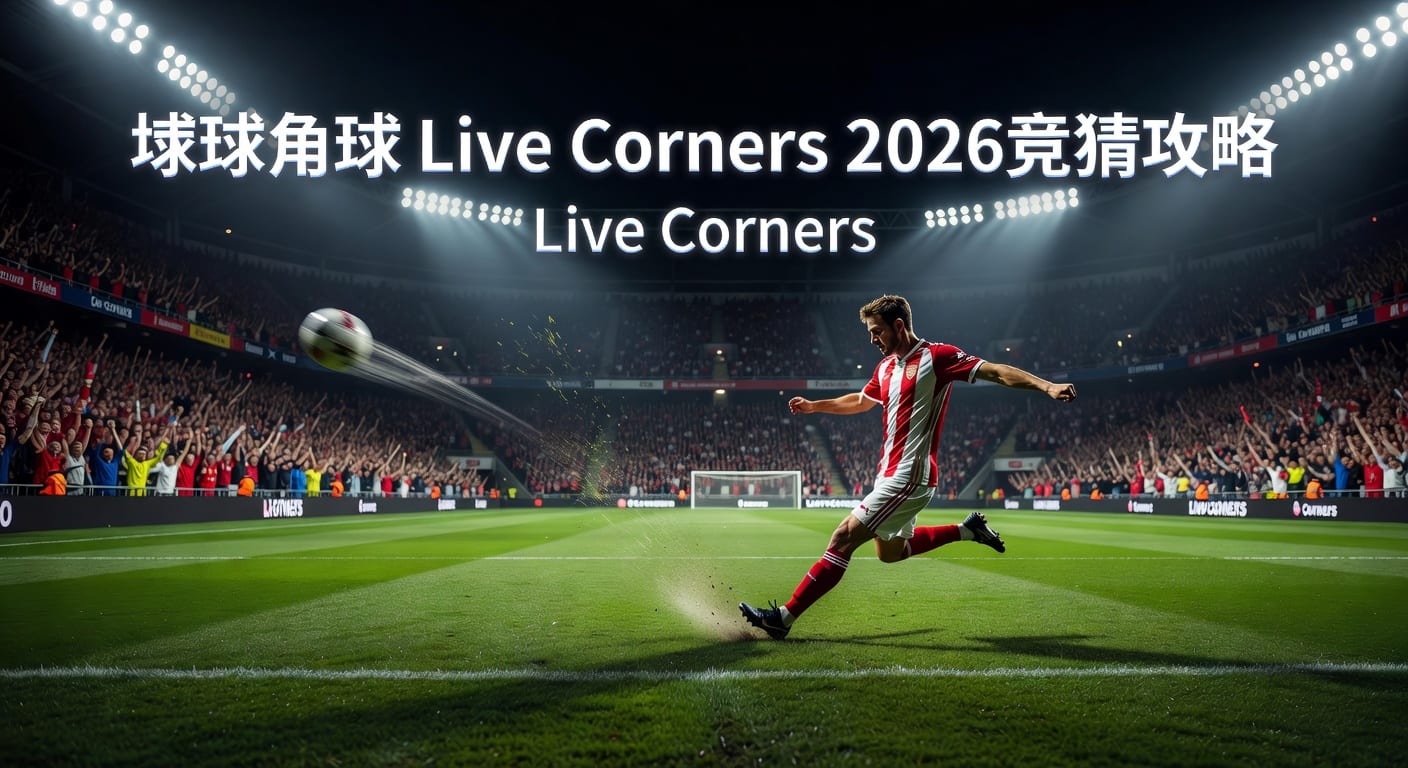 滚球角球 live corners 实时节奏读法与入场判断
