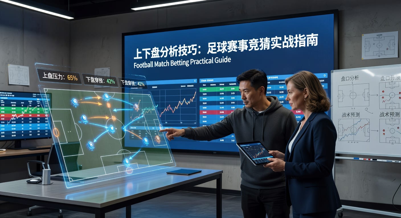 上下盘实战解读：读盘方法与投注技巧