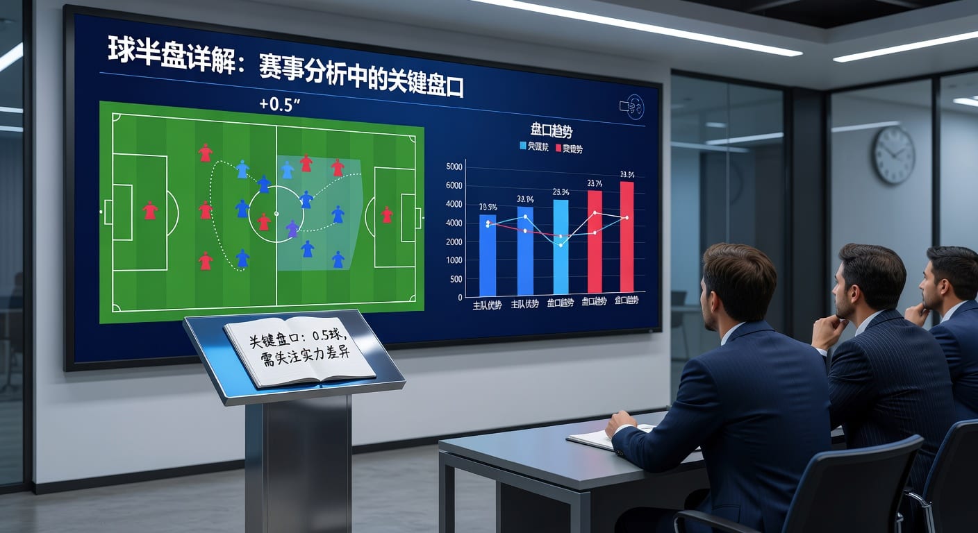 球半盘怎么看？J9体育娱乐官网实战解读