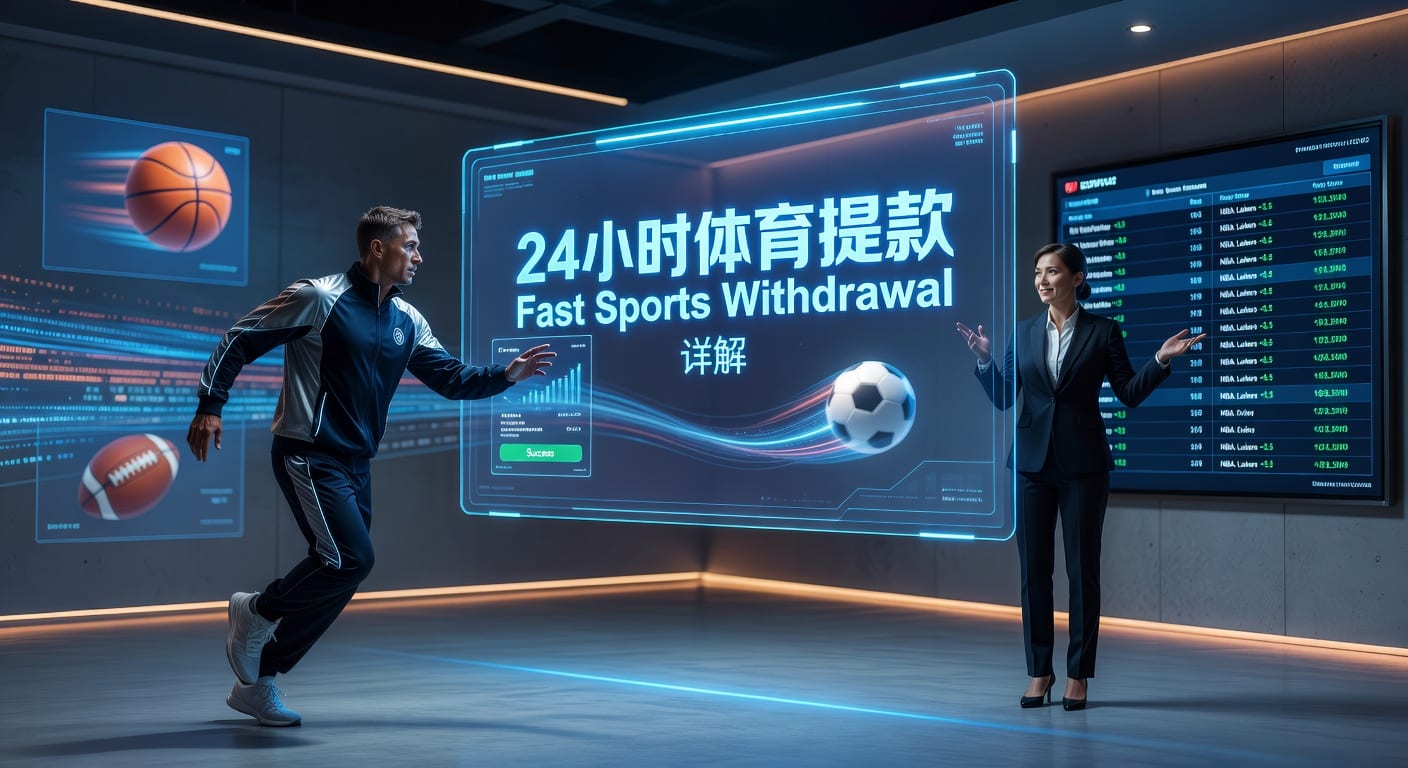 24小时体育提款 fast sports withdrawal：到账效率与实用指南
