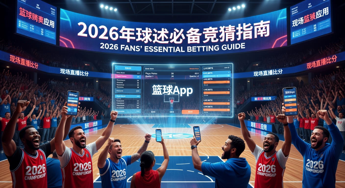 体育博彩App sports betting app：功能、选择与使用指南