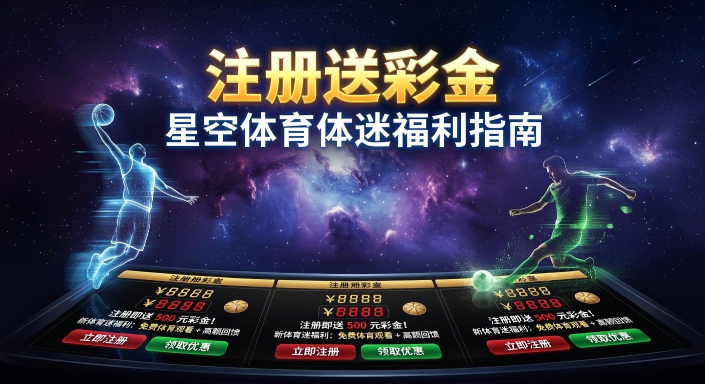 首存体育彩金 first deposit sports bonus｜新手首存攻略