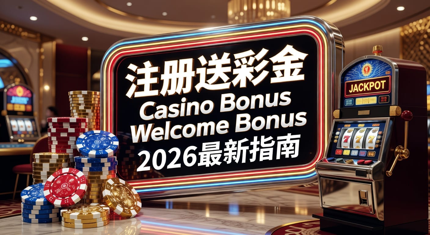 体育博彩奖金 sports betting welcome bonus 解读