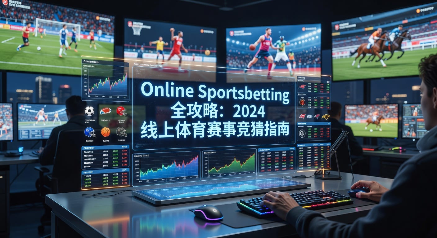 在线体育博彩 online sports betting：2026年玩法与风控指南