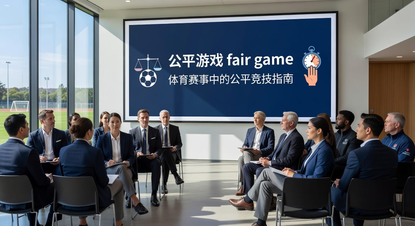 公平游戏 fair game：体育公平机制与玩家判断