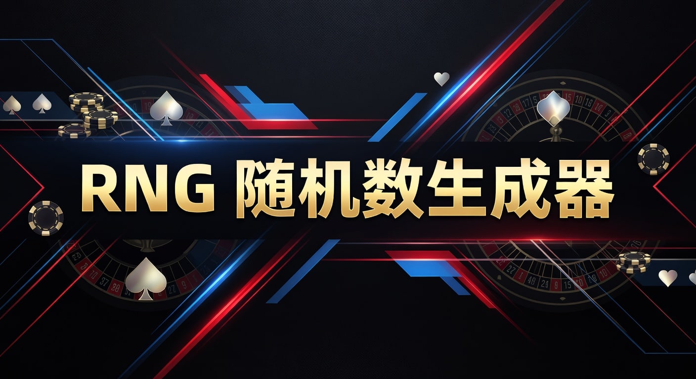 RNG 随机数生成器：原理、验证与实战应用