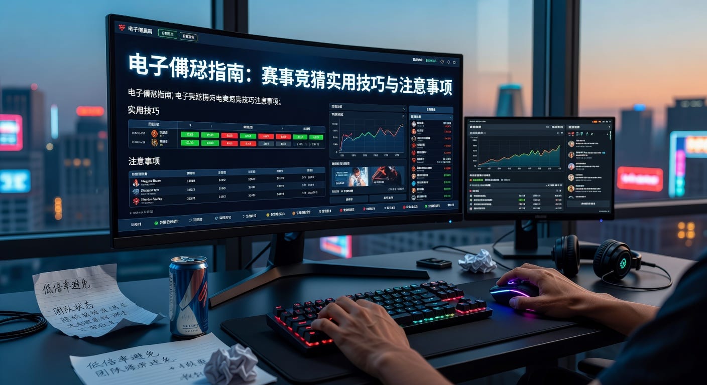 电子博彩｜体育用户搜索意图与选择要点