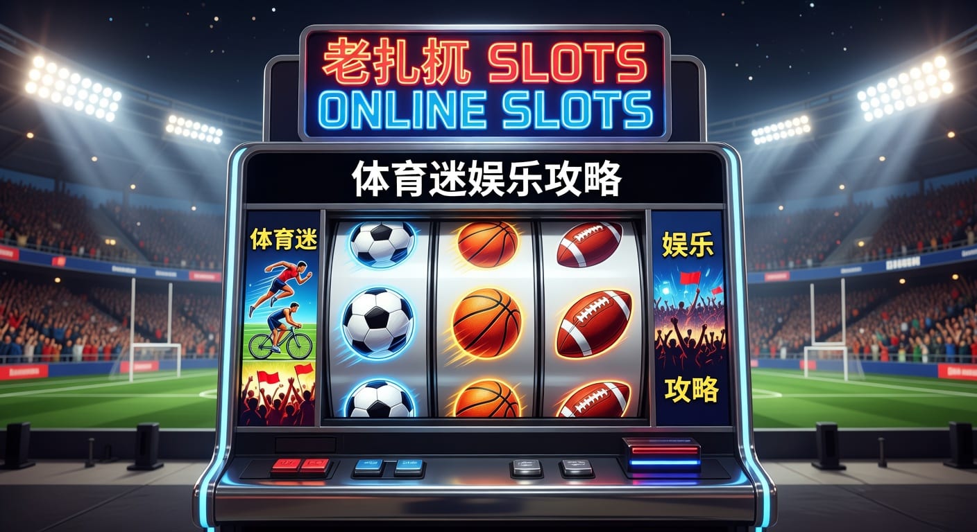 老虎机 slots slot machine：玩法理解与体育玩家关注点
