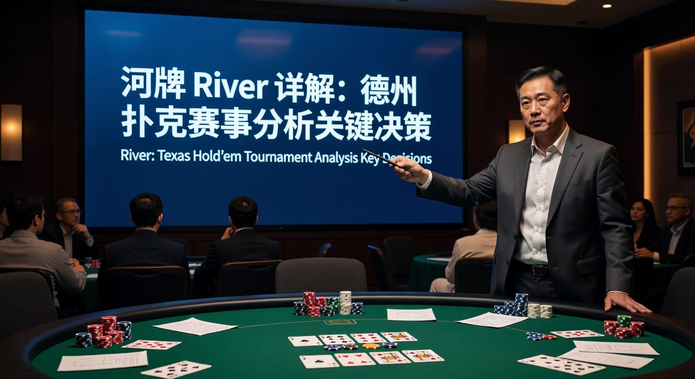 河牌 river 解析：AG真人娱乐官网视角