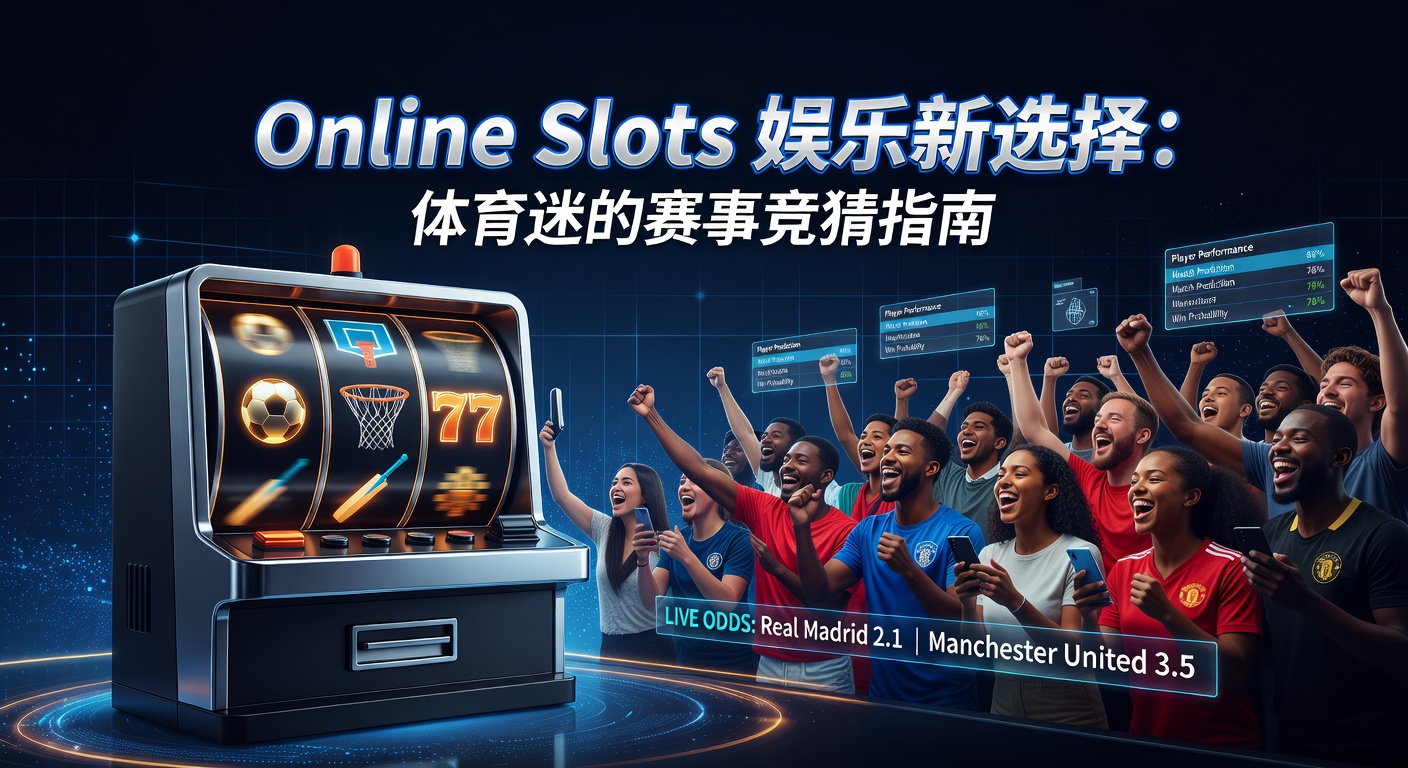 在线老虎机 online slots：投注技巧与机制解析