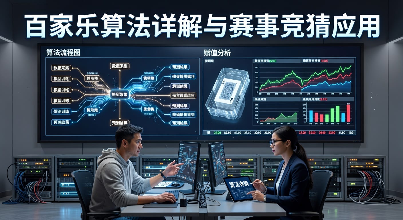 百家乐算法：识别规则、走势与实战判断