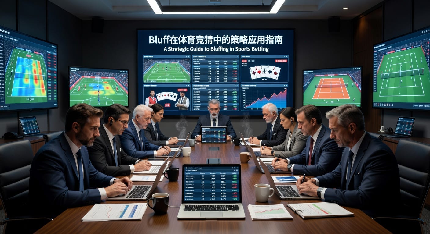 bluff 体育语境解析与实战识别