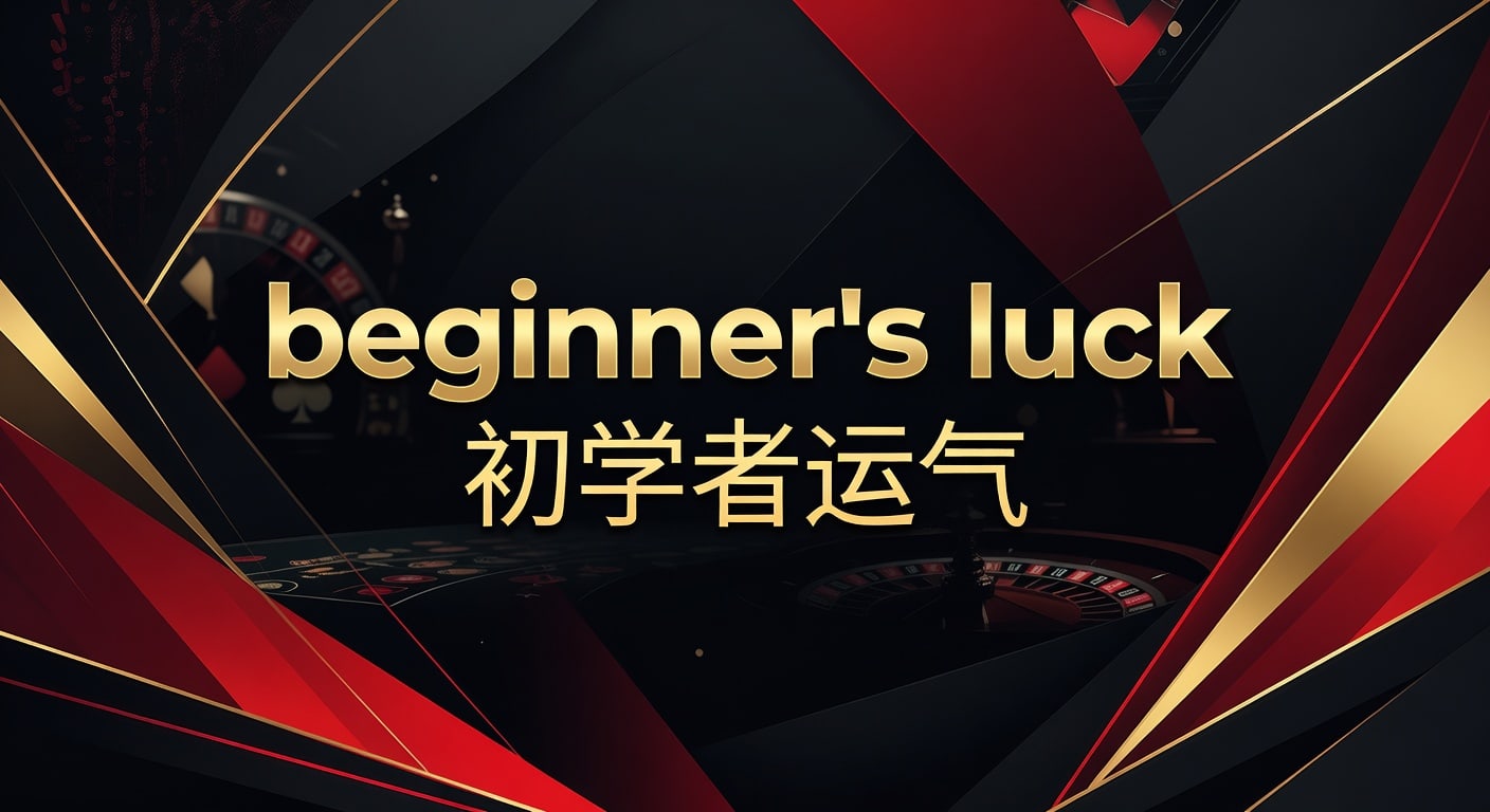 beginner's luck 初学者运气：雷速体育官网下的新手连胜与判断边界