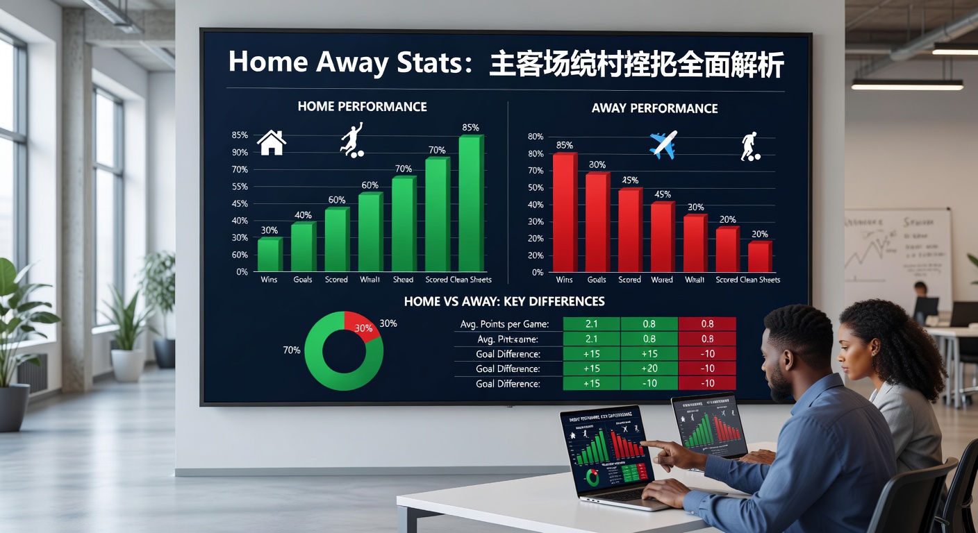 主客场数据 home away stats：雷竞技体育官网赛前差异读法