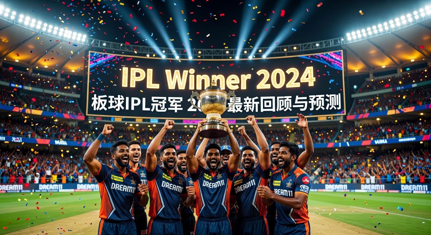 板球IPL冠军 IPL Winner｜雷速体育官网冠军脉络分析