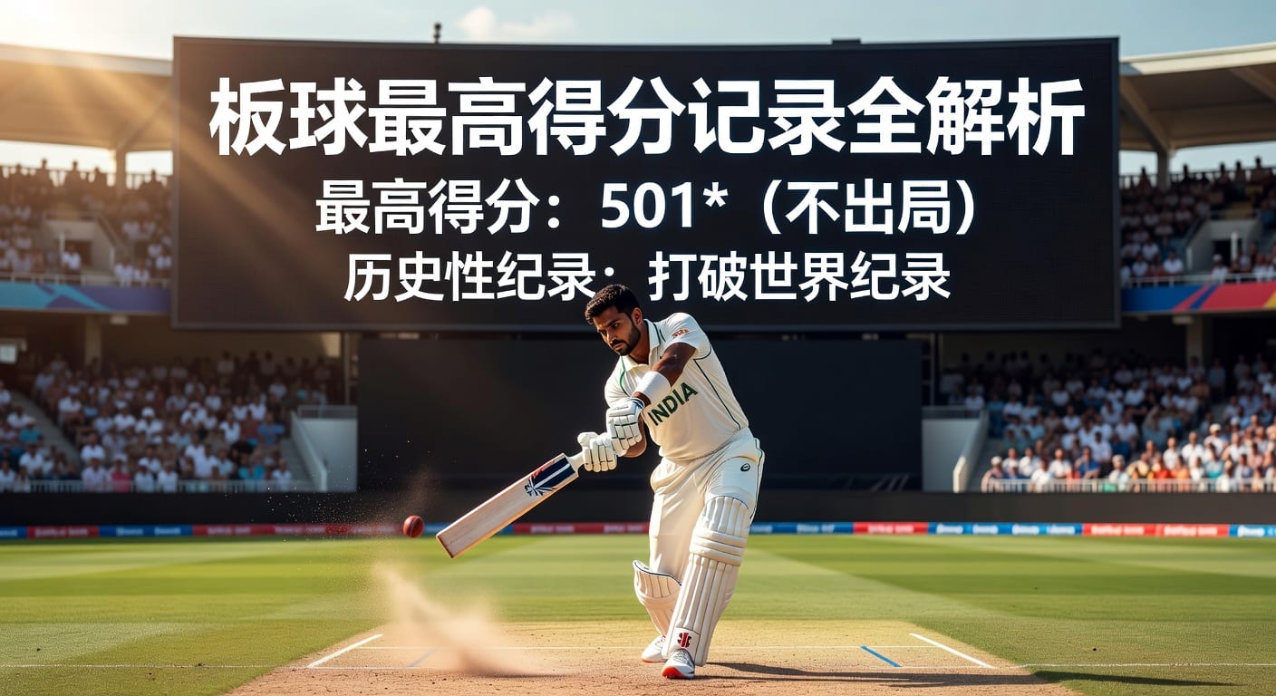 板球最高得分 Highest Score｜雷速体育官网