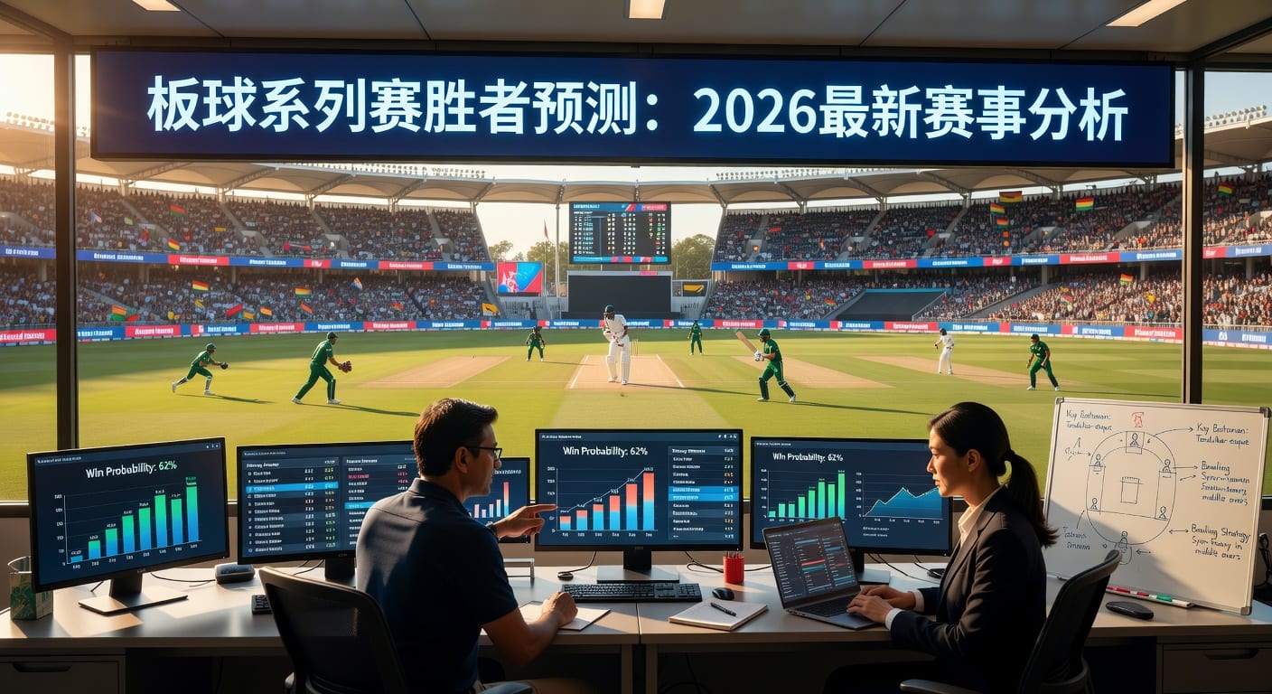 板球系列赛胜者 Series Winner：赔率体育官网2026实战解读