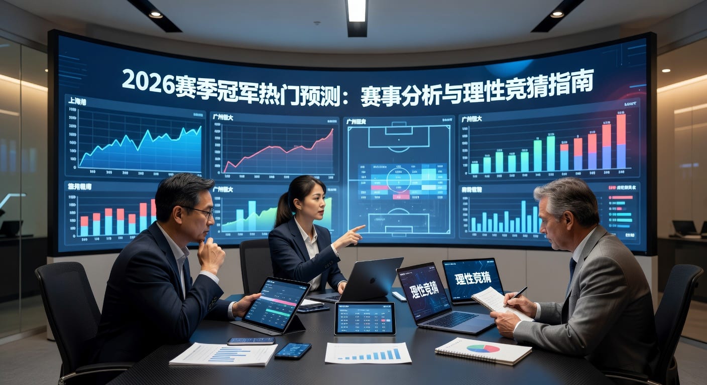 篮球期货 championship winner：赛季冠军投注技巧与判断框架