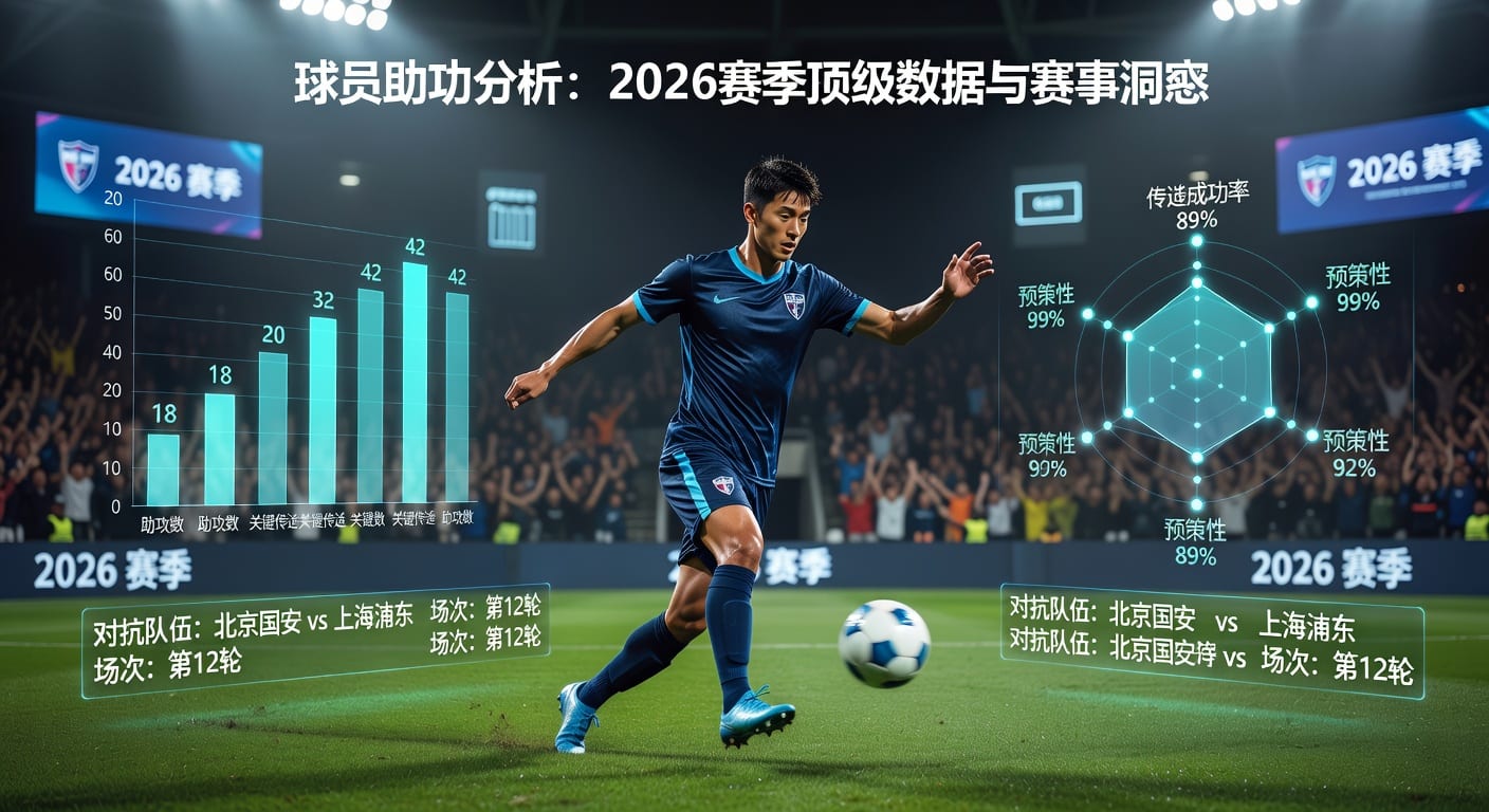 球员助攻 player assists：最新解读与实战观察