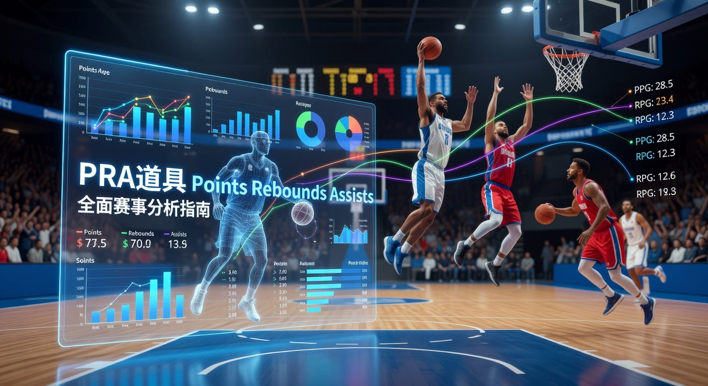 PRA道具 points rebounds assists 解析｜AG真人娱乐官网